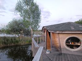La cabane la nuit