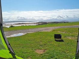 Beach view