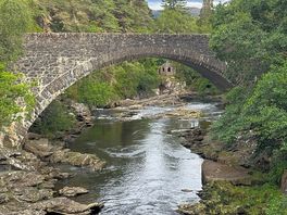 Ivermoriston falls