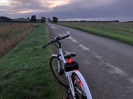Cycling awsome