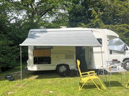 All set up