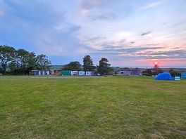 Camping field