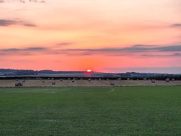 More beautiful sunset