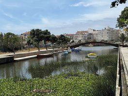 Some views on the lagoon