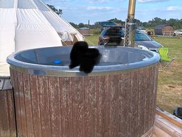 Hot tub you can hire