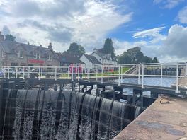 Caledonian canal