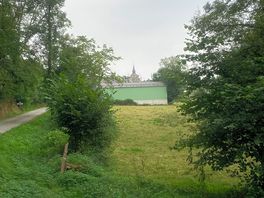 View on local walk