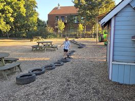 Playground section