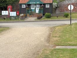 Quaint shop