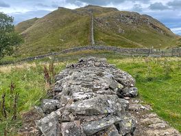 Hadrian's wall