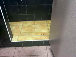 The showers