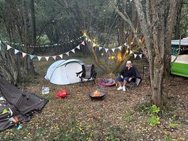 Secret camping
