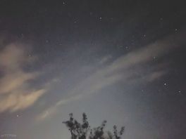 Starry skies