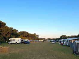 Camping area