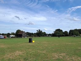 Site field, one side