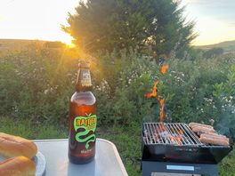 Nice sunset