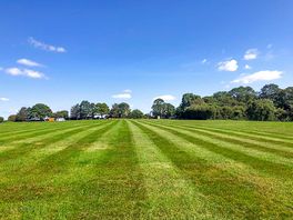 Acres of room to pitch your tent