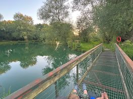 Fishing lakes