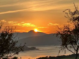 Perfect sunset