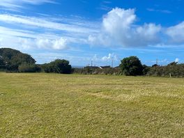 Beautiful view from our pitch!
