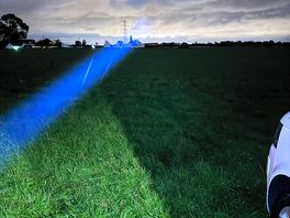 Open field