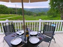 View out of the home