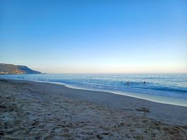 Plage la plus proche