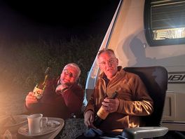 We made the most of it!