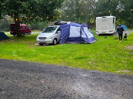 Van pitch