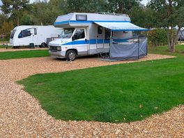 Setup ready to relax