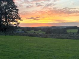 Lovely sunset