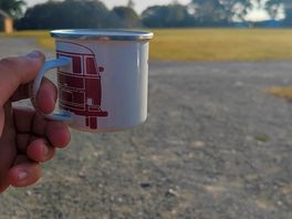 Enjoy a coffee, make some friends, actually talk to people.