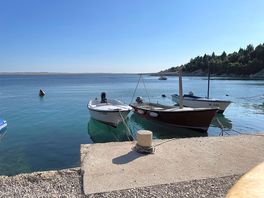 Local beach
