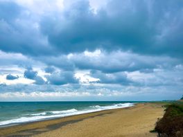 Beach at covehithe