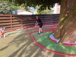 Mini golf