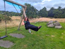 Swinging 🤪