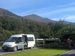 Lovely campsite