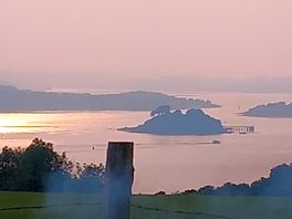 Stunning views