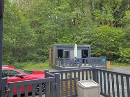 View from the deck