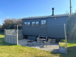 The shepherd’s hut