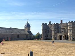 Croft castle
