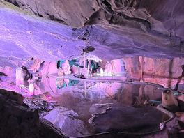 Cheddar gorge
