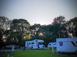 Large spaced out pitches