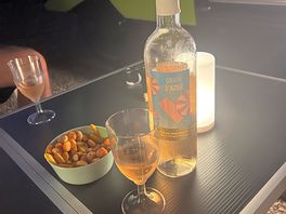 Staanplaats camper