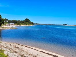 Just one of the fabulous beaches nearby