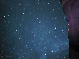 Stars at night
