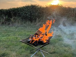 Love a camp fire