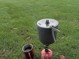 Sunrise with a coffee ☕️