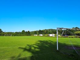 View of pitches