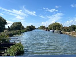 Canal walk